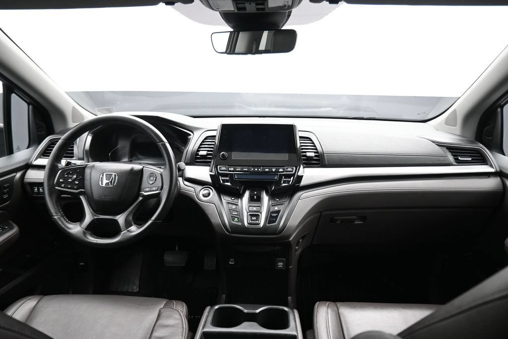 Used 2023 Honda Odyssey EX-L image 51