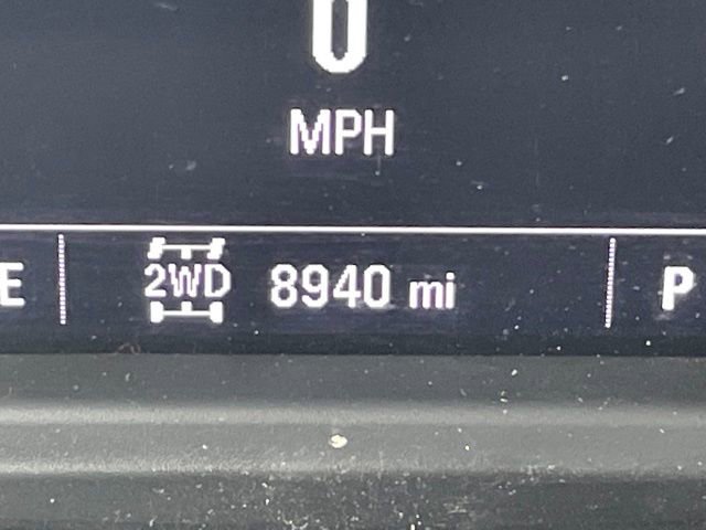 Used 2025 Chevrolet Silverado 2500 Custom w/ Custom Value Package image 2