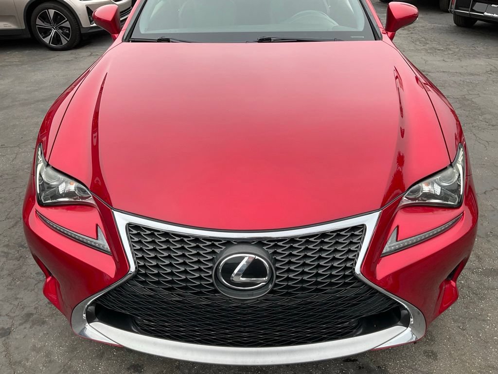 Used 2016 Lexus RC 200t RWD image 75