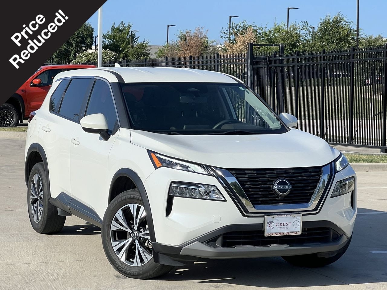 Used 2023 Nissan Rogue SV FWD image 1