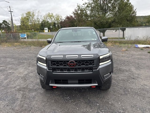 New 2026 Nissan Frontier PRO-4X w/ Pro Premium Package image 2