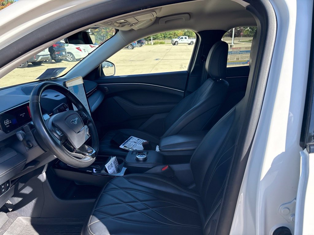 Used 2024 Ford Mustang Mach-E Select w/ Comfort Package Lite RWD image 11