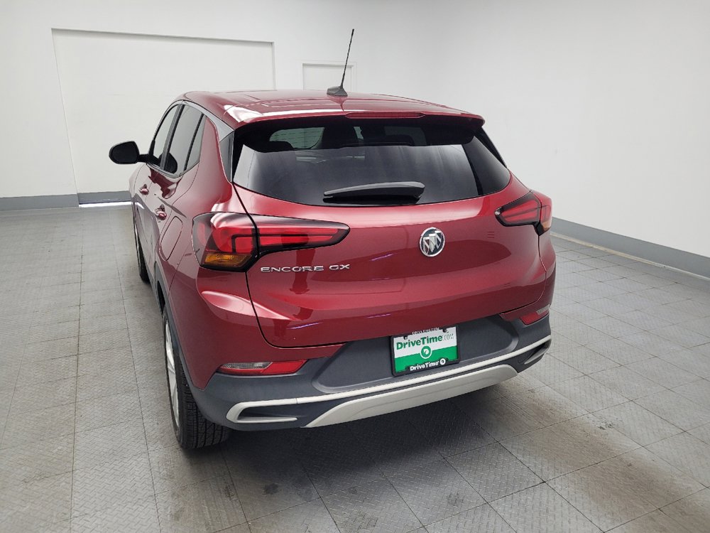 Used 2021 Buick Encore GX Preferred FWD image 6