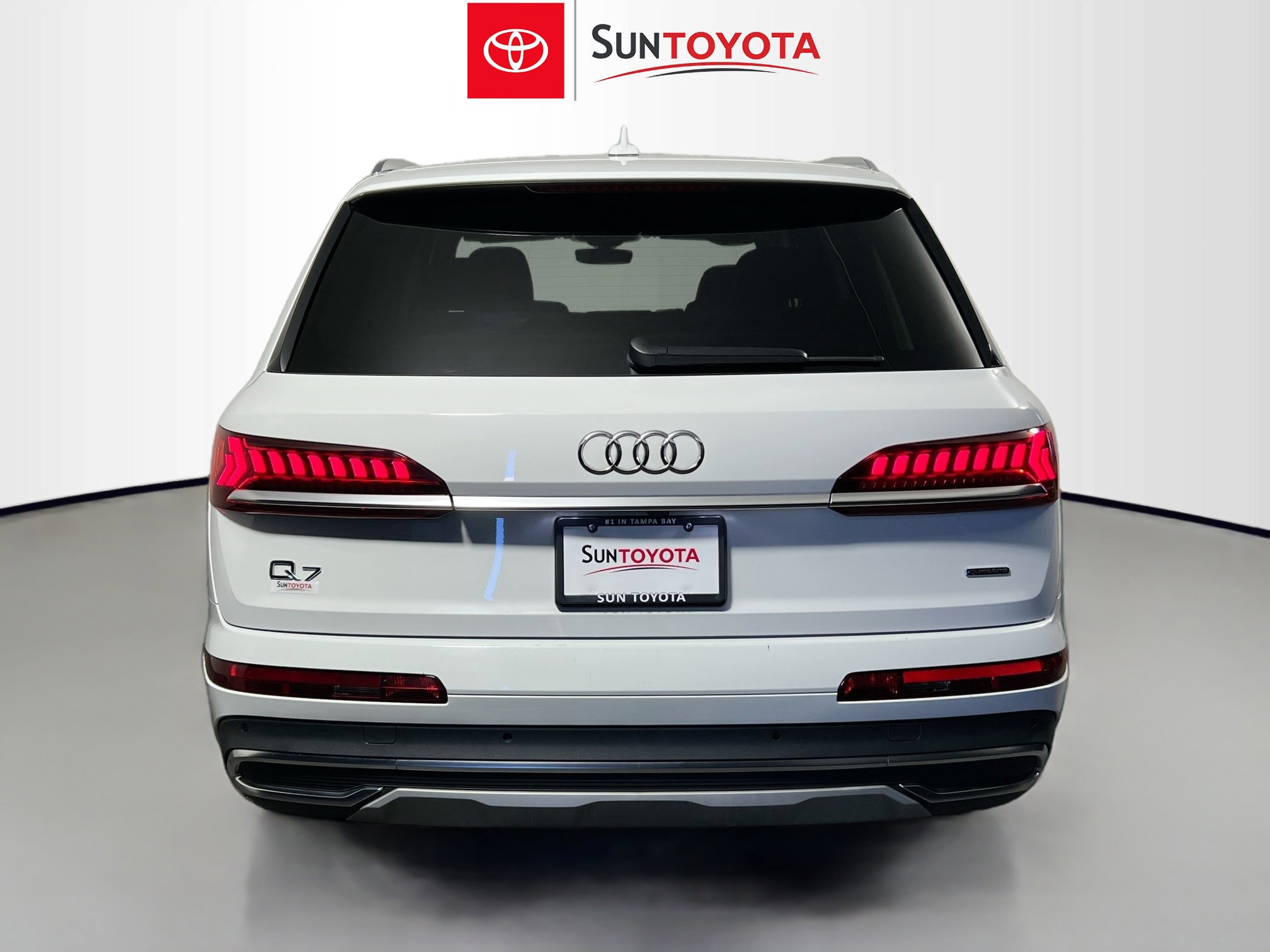 Used 2024 Audi Q7 2.0T Premium Plus image 5