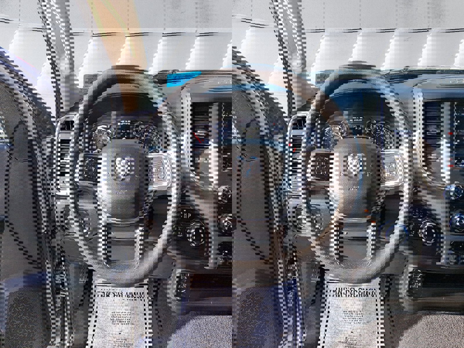 Used 2020 RAM 2500 Tradesman image 13