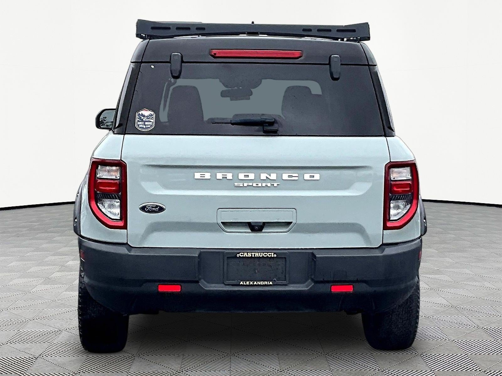 Used 2022 Ford Bronco Sport Badlands AWD/4WD image 5