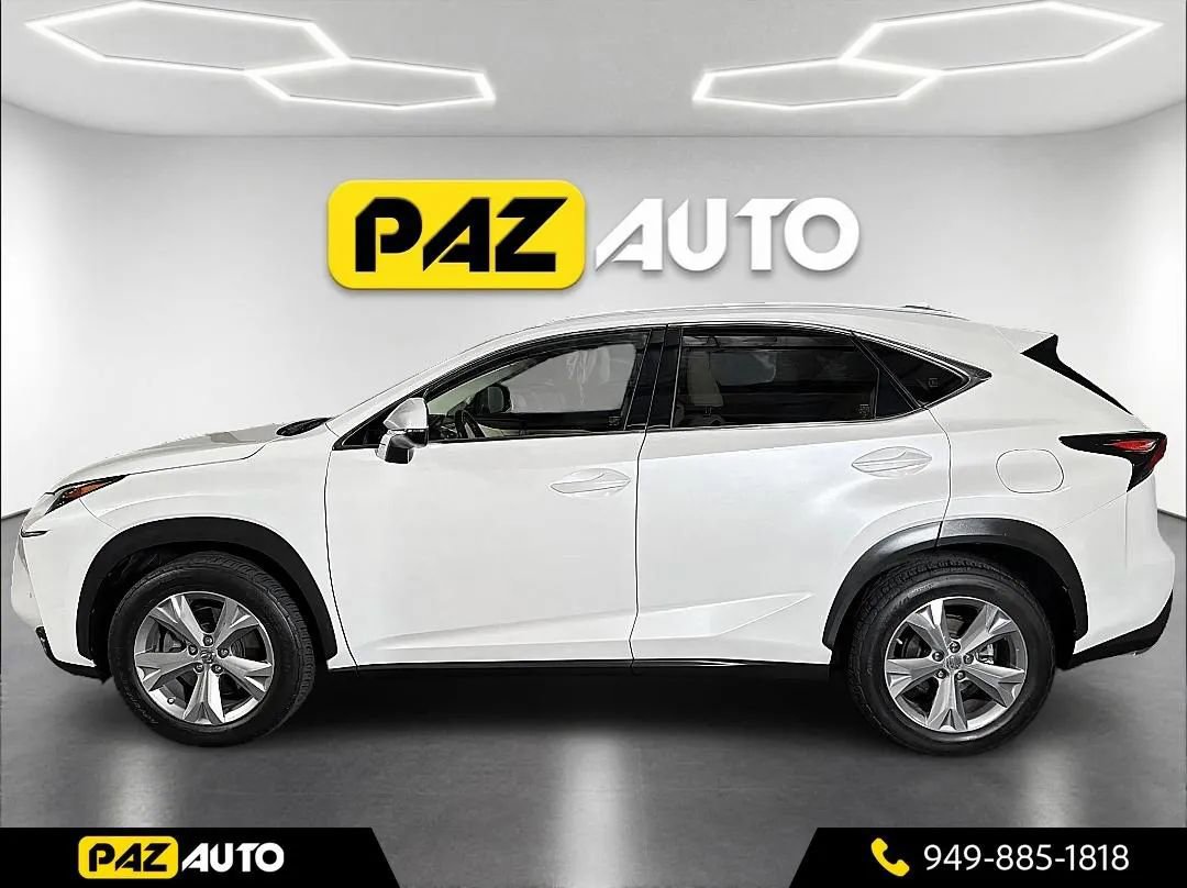 Used 2017 Lexus NX 200t FWD image 2