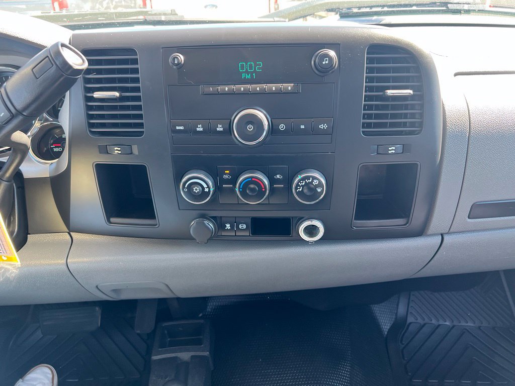 Used 2011 Chevrolet Silverado 2500 W/T AWD/4WD image 20