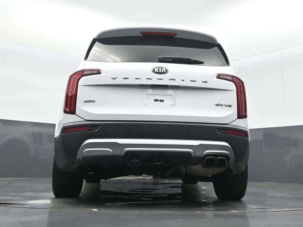 Used 2021 Kia Telluride SX w/ SX Prestige Package image 20