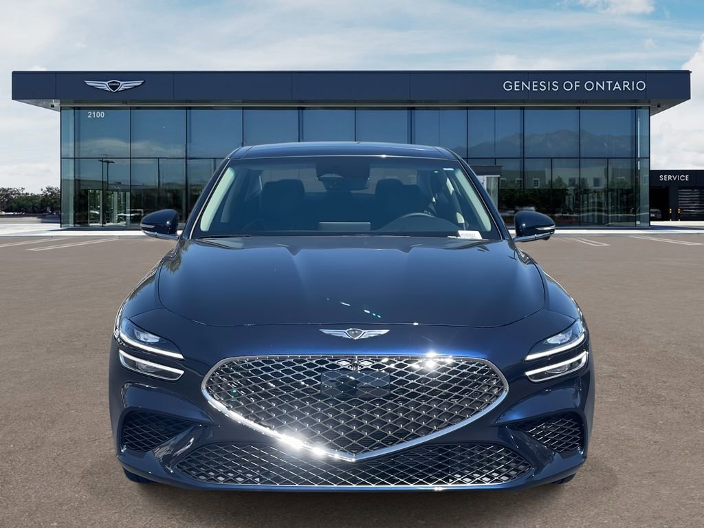 New 2026 Genesis G70 2.5T Prestige RWD image 2