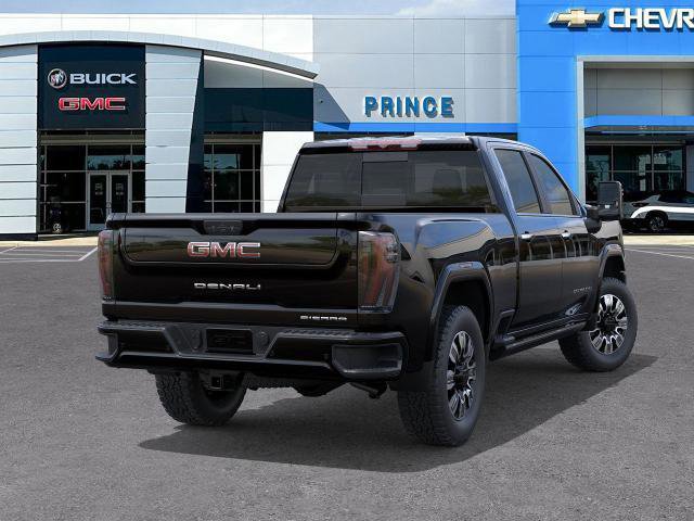 New 2026 GMC Sierra 2500 Denali w/ Denali Reserve Package image 47