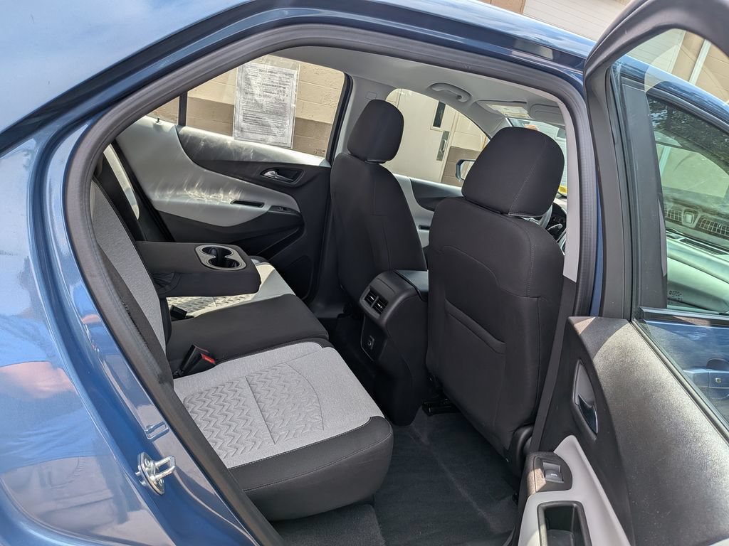 Used 2024 Chevrolet Equinox LS w/ LPO, Floor Liner Package AWD/4WD image 32