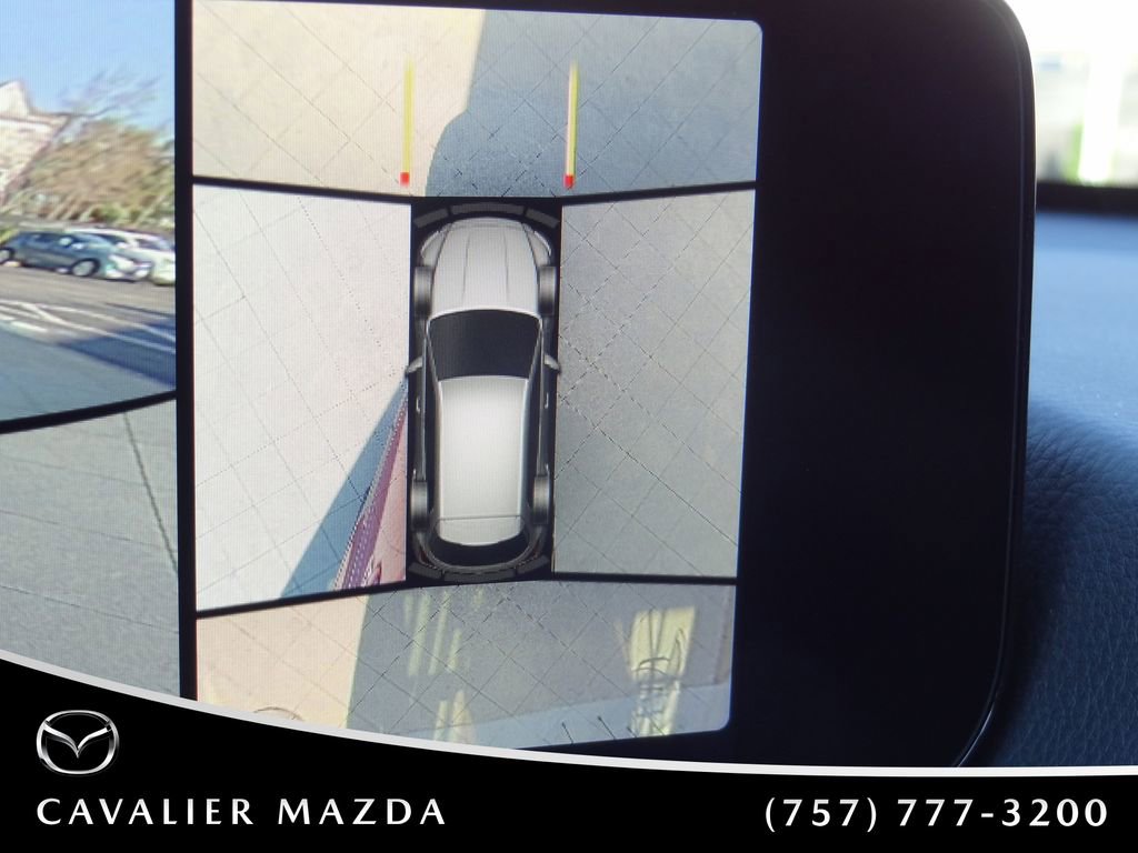New 2026 MAZDA CX-50 2.5 Turbo w/ Cargo Package image 26