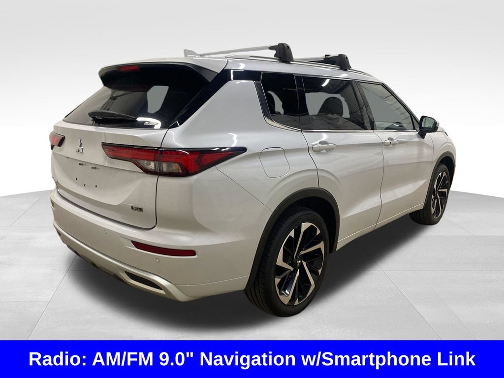 Used 2022 Mitsubishi Outlander SEL AWD/4WD image 5