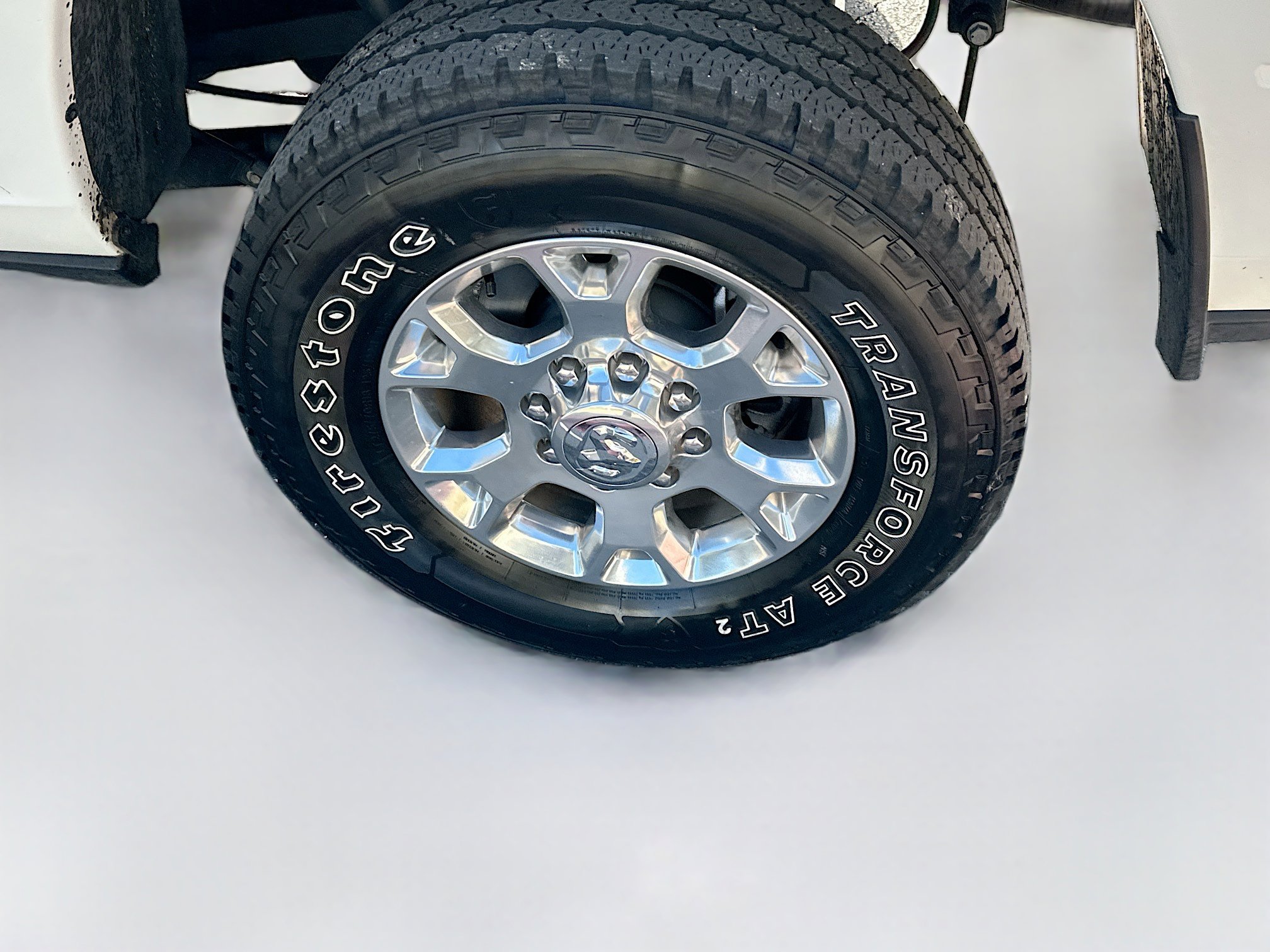 Used 2024 RAM 2500 Laramie image 11