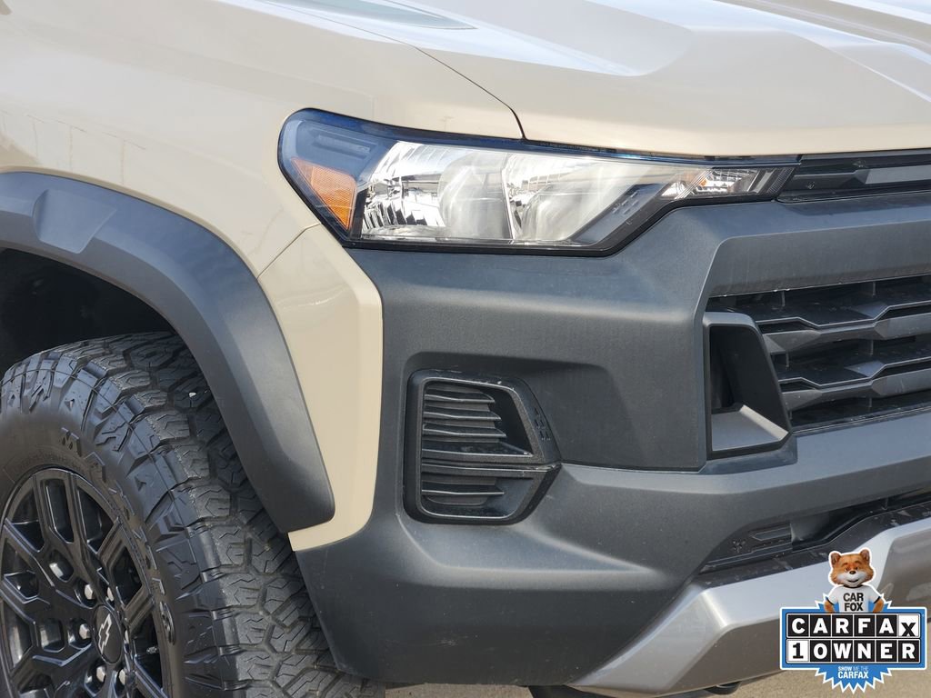 Used 2023 Chevrolet Colorado Trail Boss w/ Advanced Trailering Package image 11