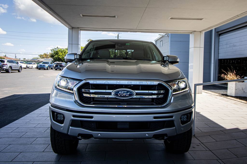 Used 2020 Ford Ranger Lariat w/ Equipment Group 501A Mid image 10