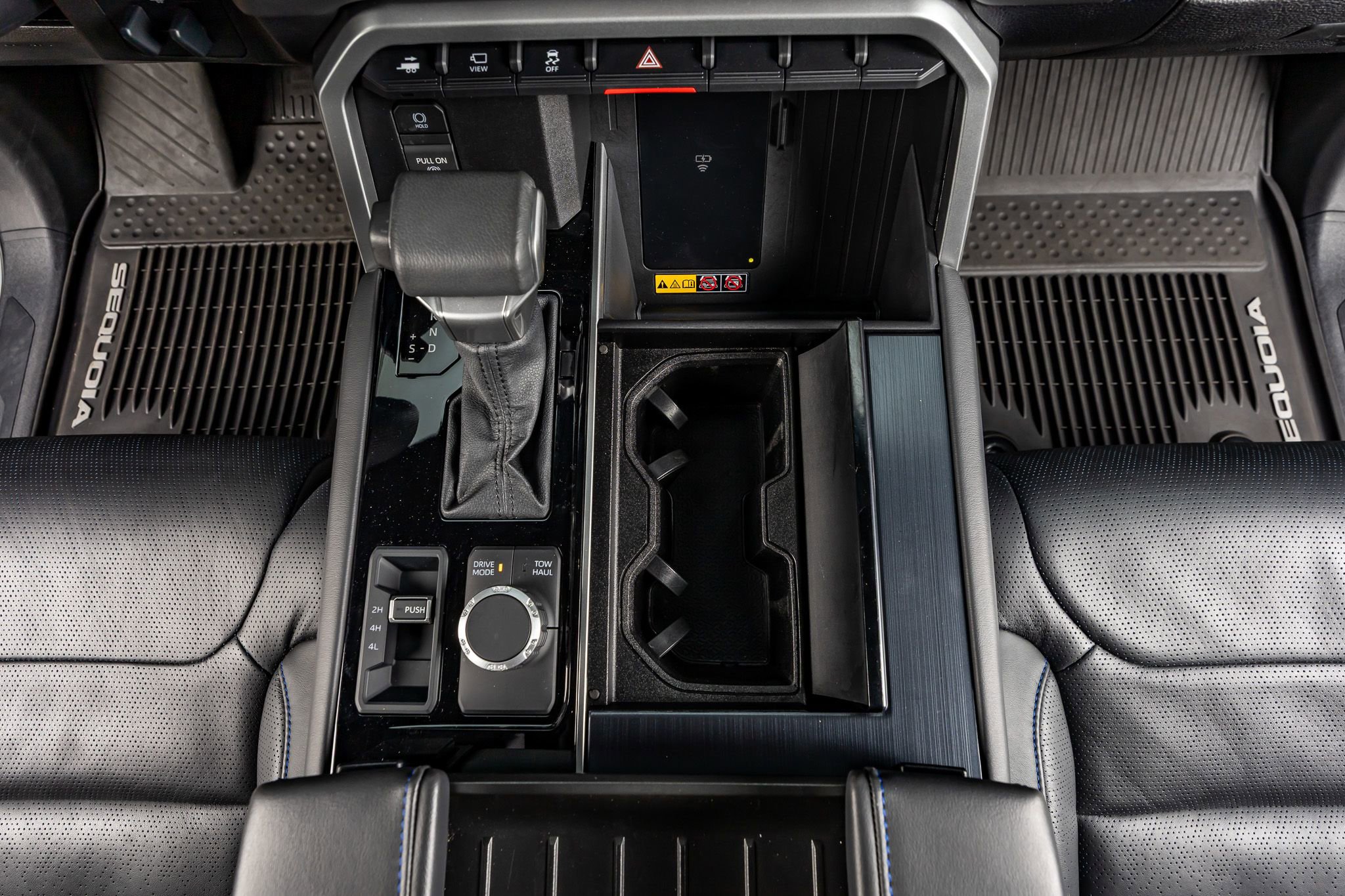 Used 2025 Toyota Sequoia Platinum w/ Tow Technology Package image 28