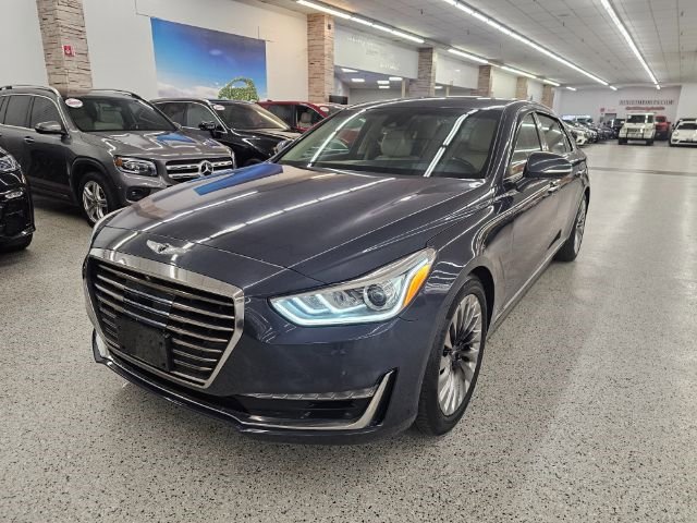 Used 2017 Genesis G90 5.0 Ultimate image 1