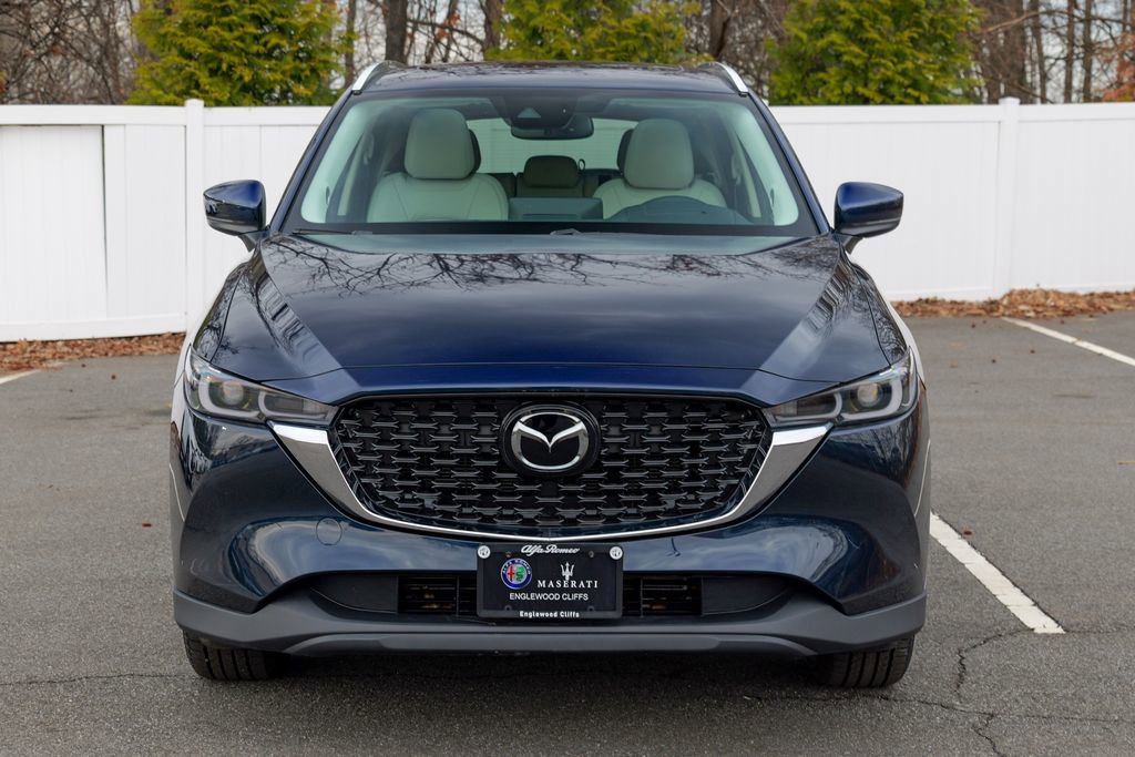 Used 2023 MAZDA CX-5 AWD 2.5 S w/ Premium Plus Pkg image 2