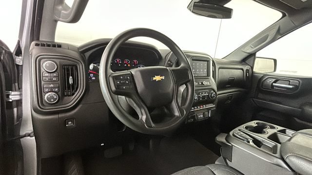 Used 2024 Chevrolet Silverado 1500 Custom AWD/4WD image 12
