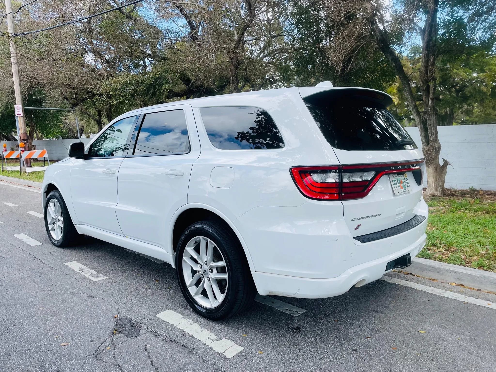 Used 2022 Dodge Durango GT w/ Trailer Tow Group IV image 3
