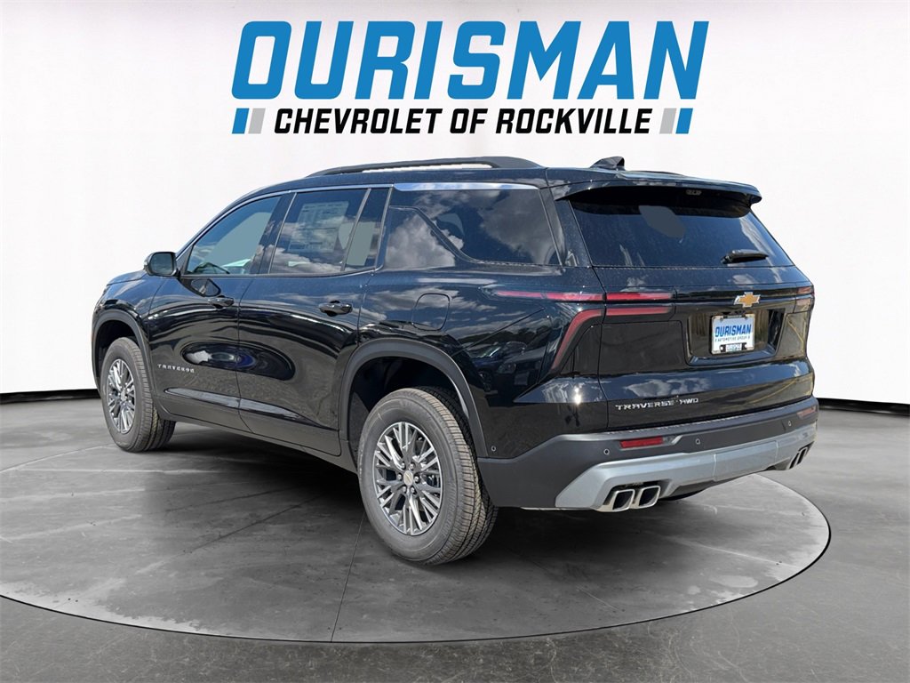 New 2026 Chevrolet Traverse LT w/ Enhanced Driving Package image 4