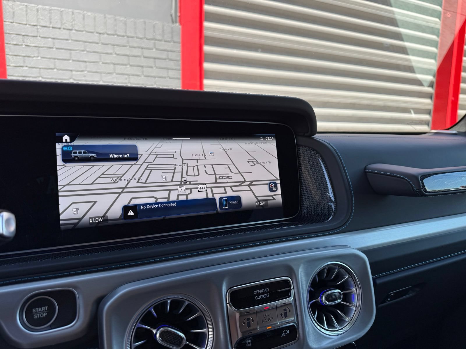 Used 2025 Mercedes-Benz G 580 w/ EQ Technology image 28