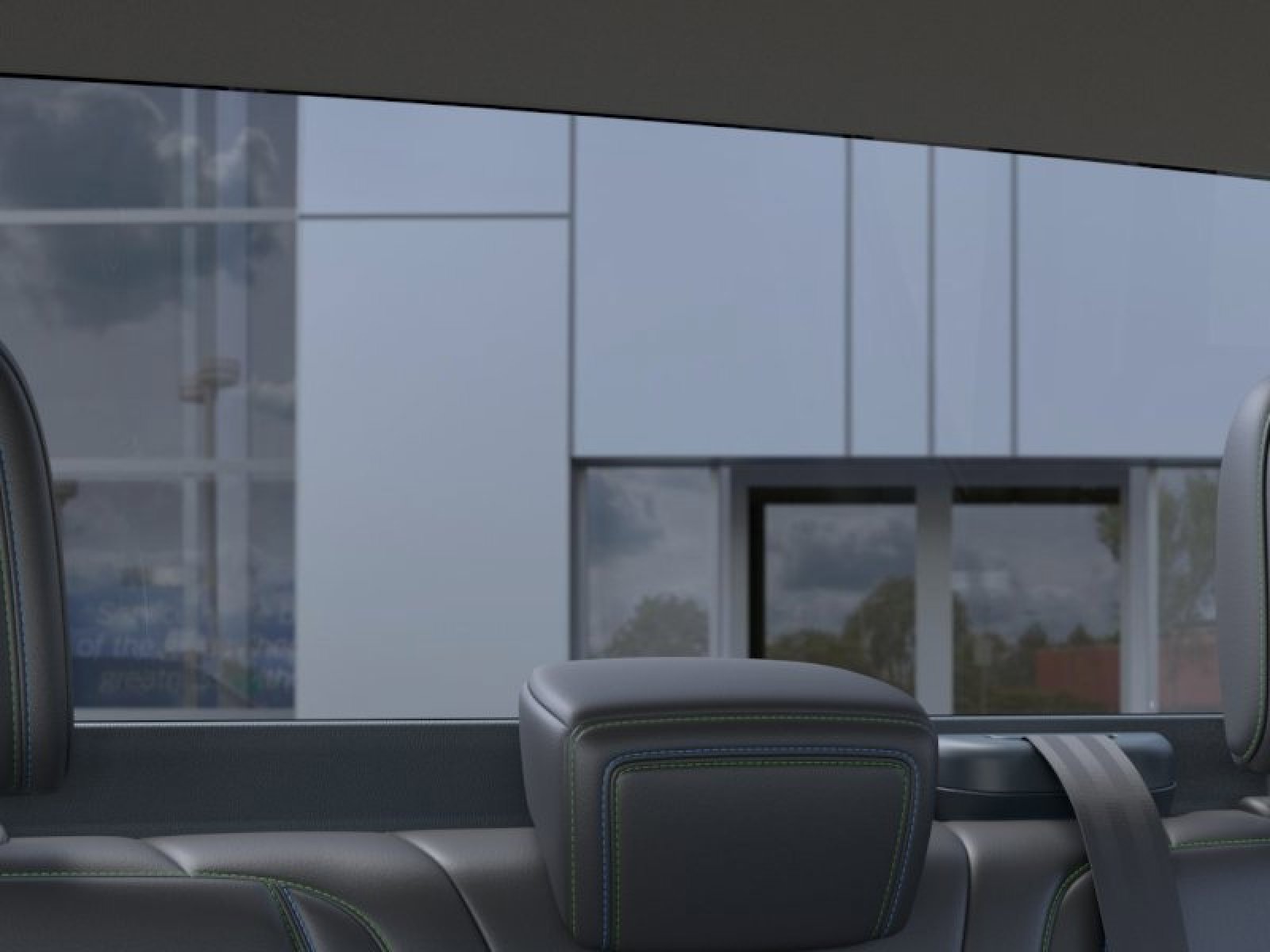 New 2025 Ford Maverick Lobo image 27