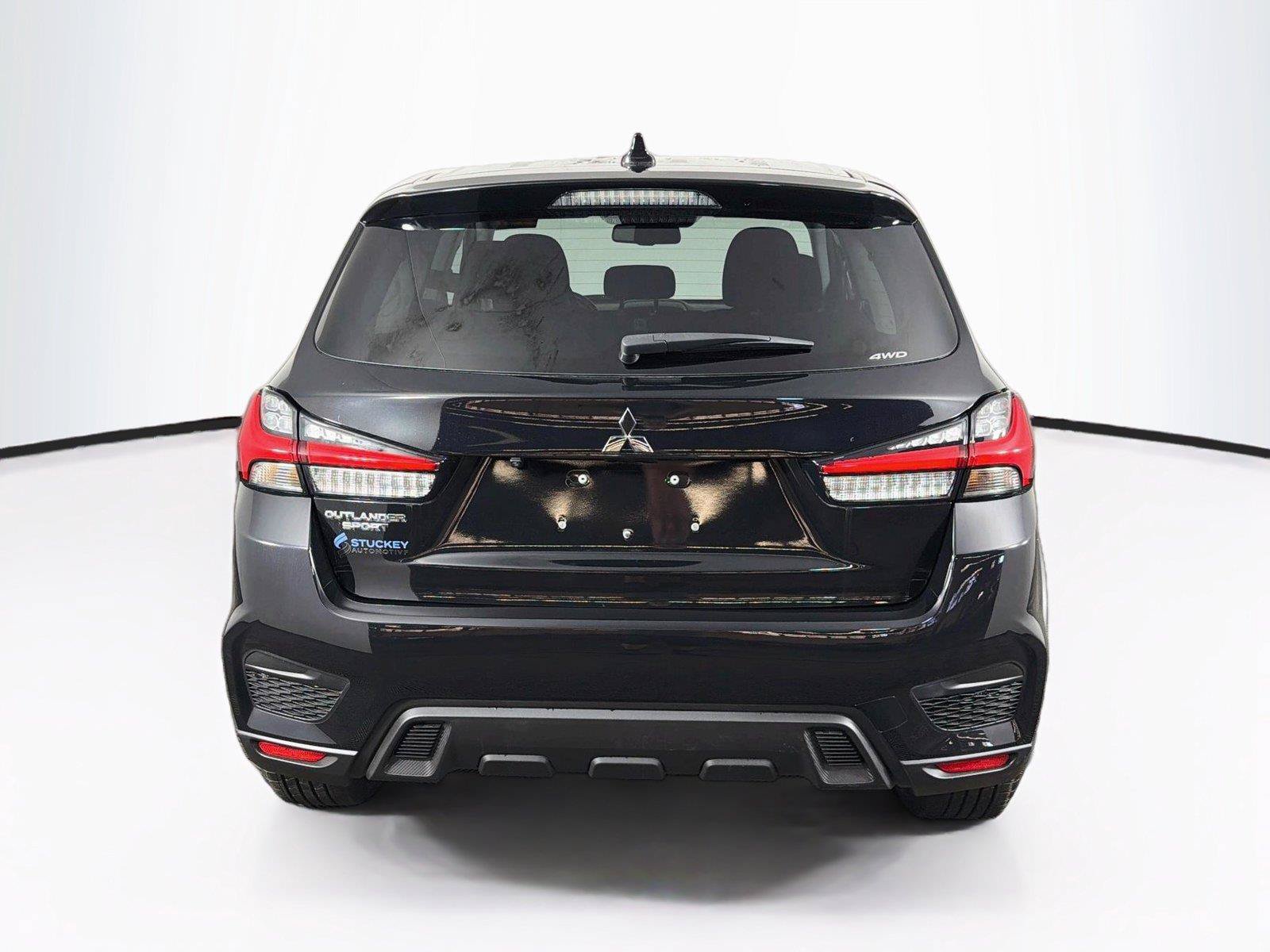 Used 2022 Mitsubishi Outlander Sport ES AWD/4WD image 10