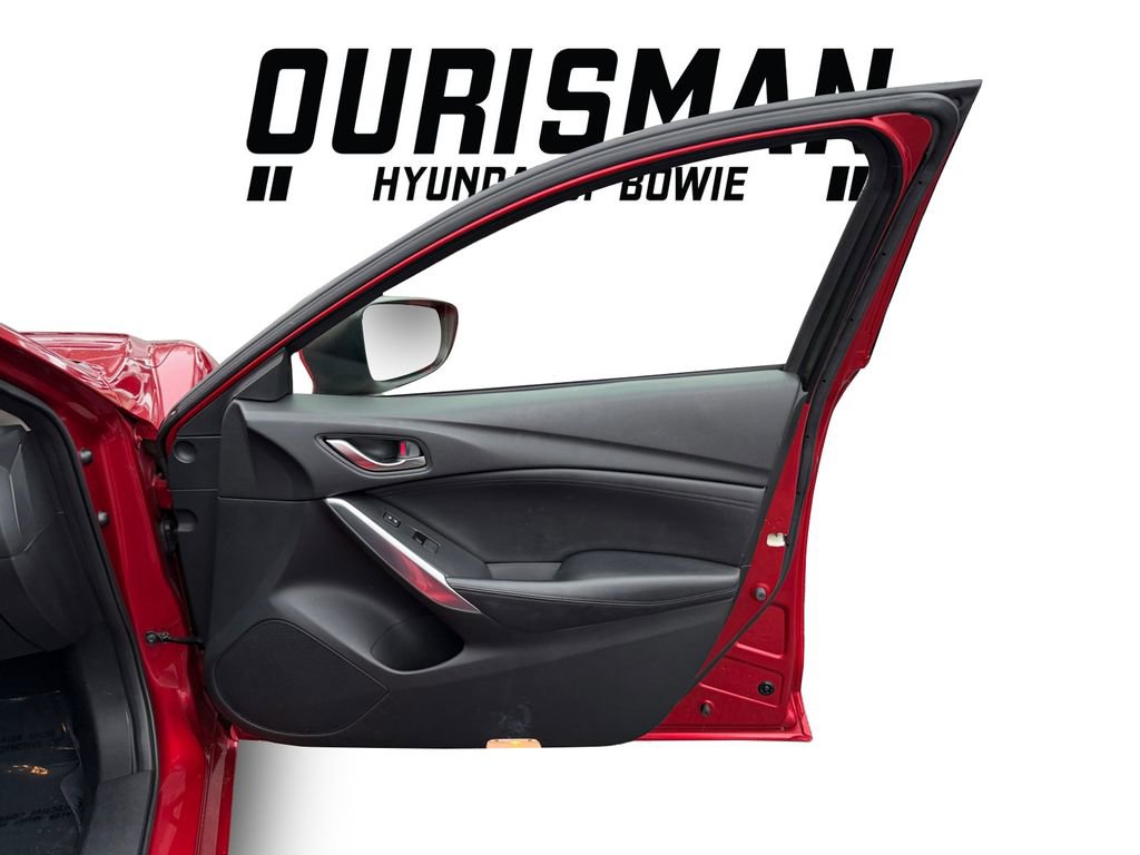 Used 2014 MAZDA MAZDA6 Touring image 16