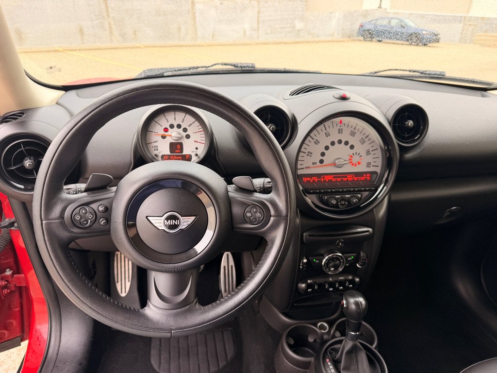Used 2013 MINI Cooper Paceman S AWD/4WD image 12