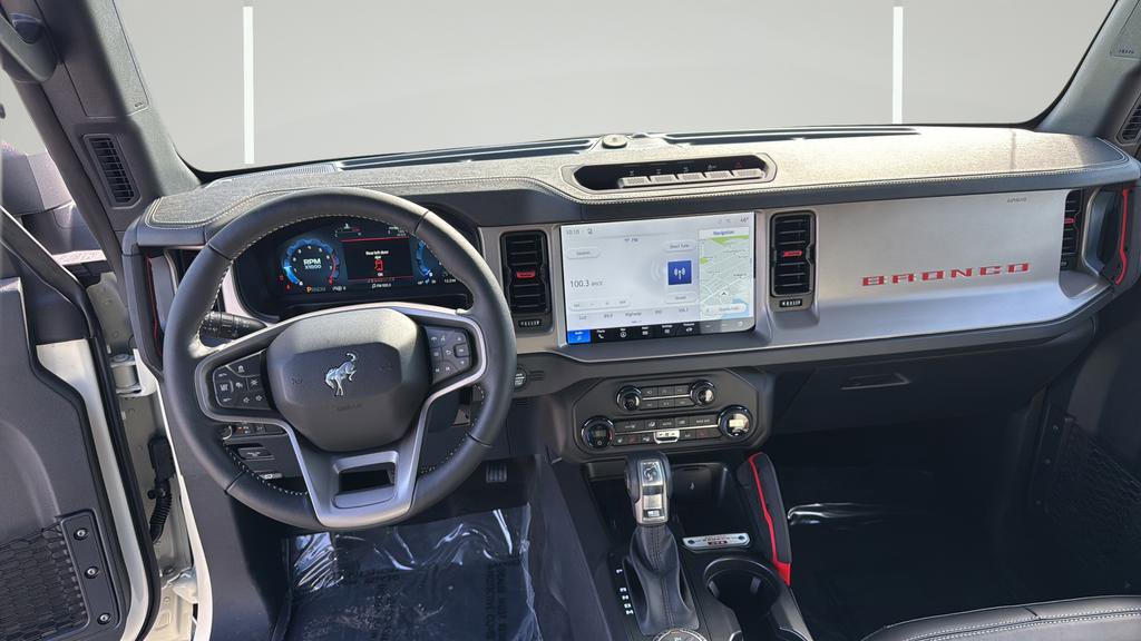 New 2026 Ford Bronco Outer Banks AWD/4WD image 16