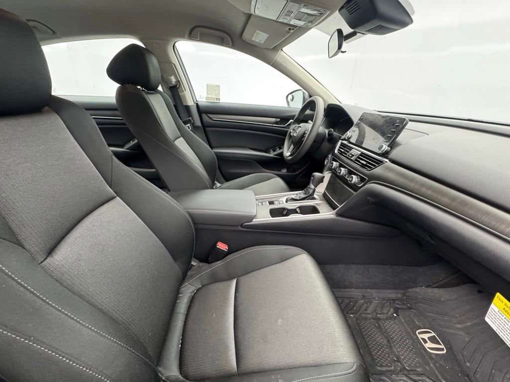 Used 2022 Honda Accord LX image 11