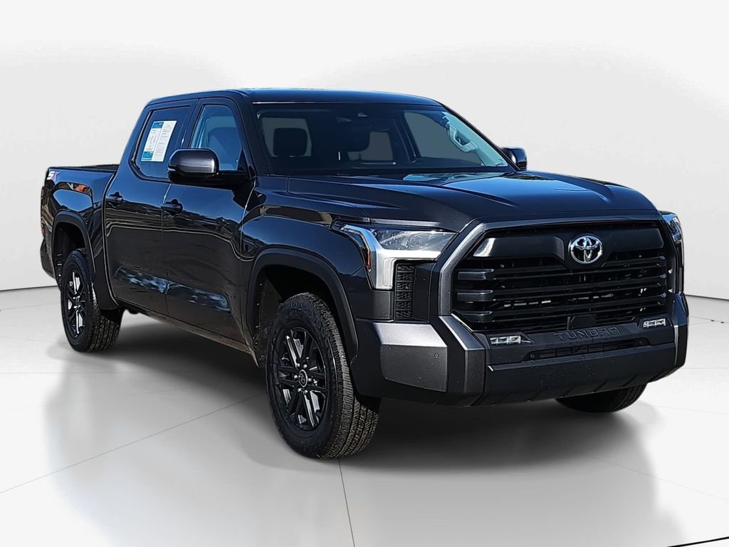 Used 2023 Toyota Tundra SR5 w/ SR5 Convenience Package image 2