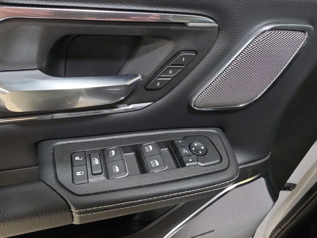 New 2026 RAM 1500 Laramie w/ Night Edition AWD/4WD image 13