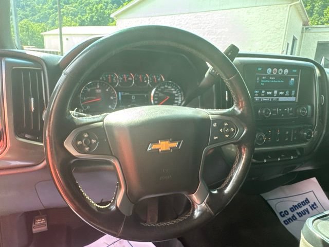Used 2019 Chevrolet Silverado 1500 LT AWD/4WD image 14