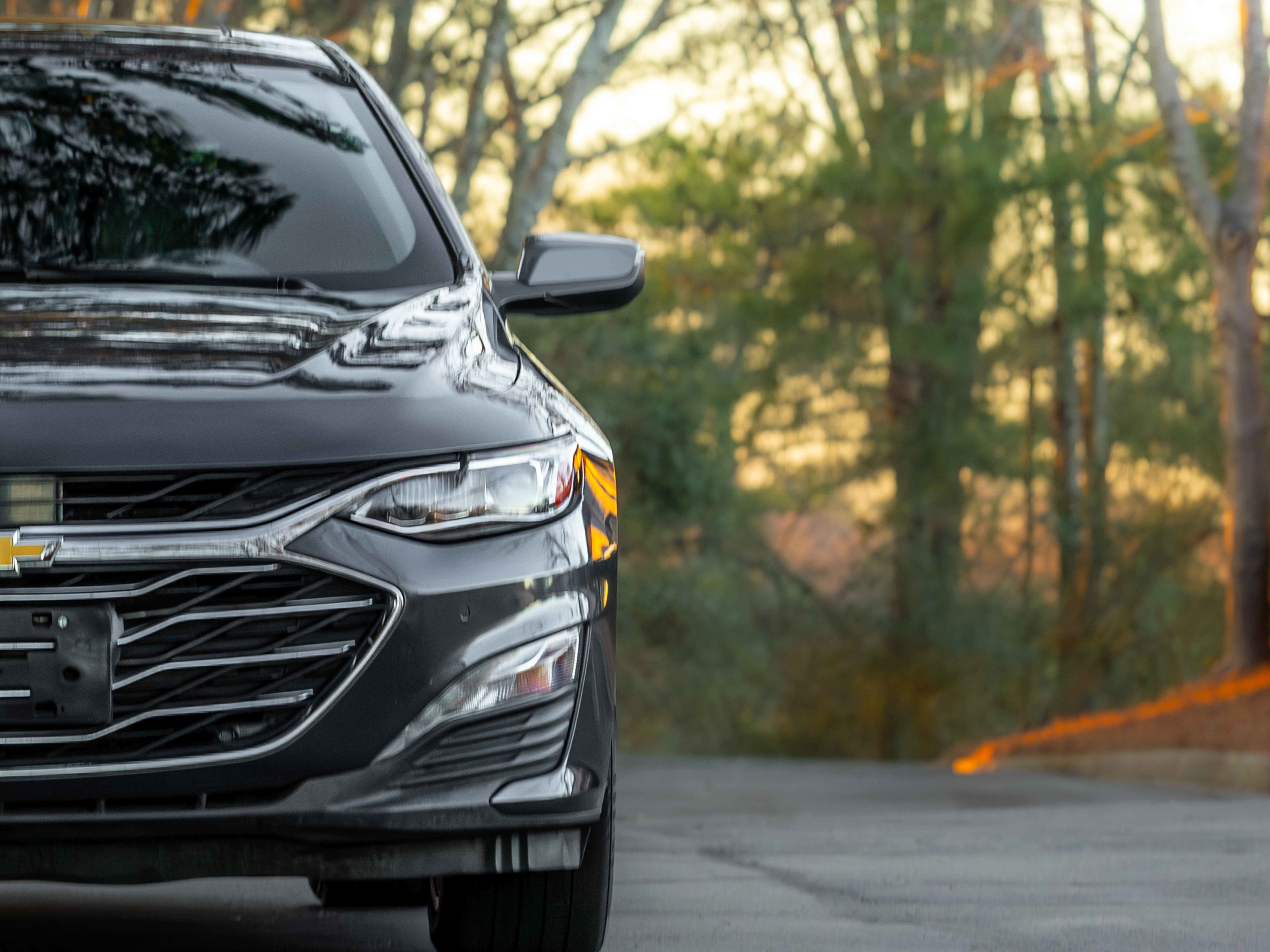 Used 2019 Chevrolet Malibu Premier w/ Sun and Wheel Package image 38