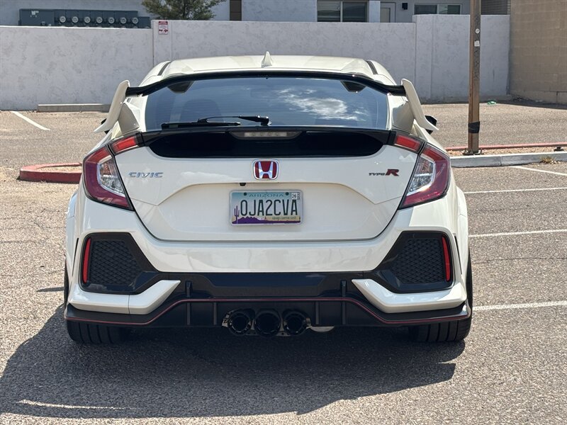 Used 2019 Honda Civic Type R image 5