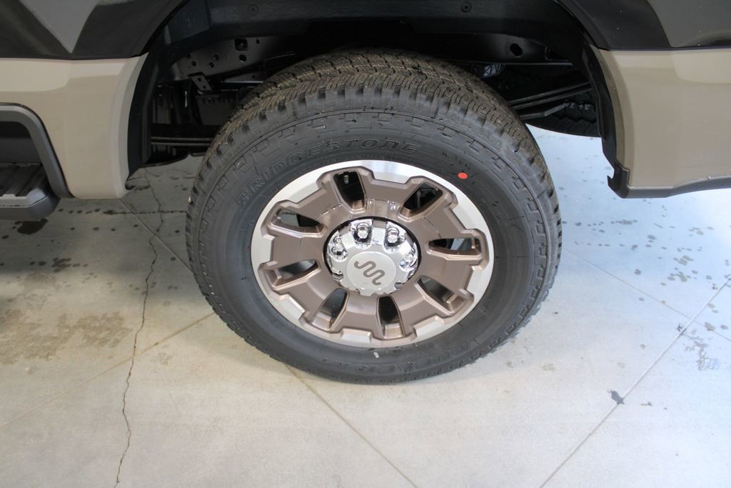 New 2026 Ford F250 King Ranch w/ FX4 Off-Road Package image 58