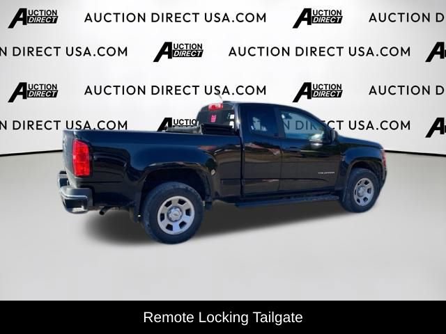 Used 2021 Chevrolet Colorado W/T w/ WT Convenience Package image 5