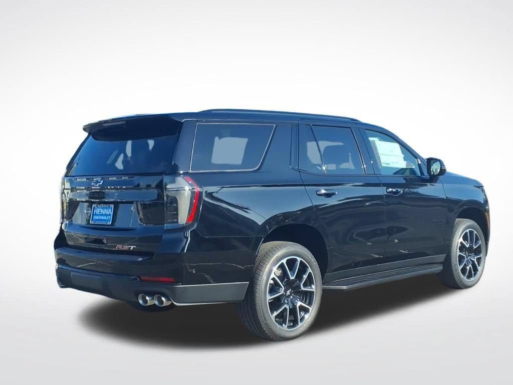 New 2027 Chevrolet Tahoe RST w/ Comfort Package RWD image 3