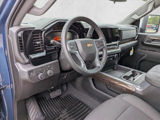 New 2026 Chevrolet Silverado 2500 LT w/ Convenience Package AWD/4WD image 9