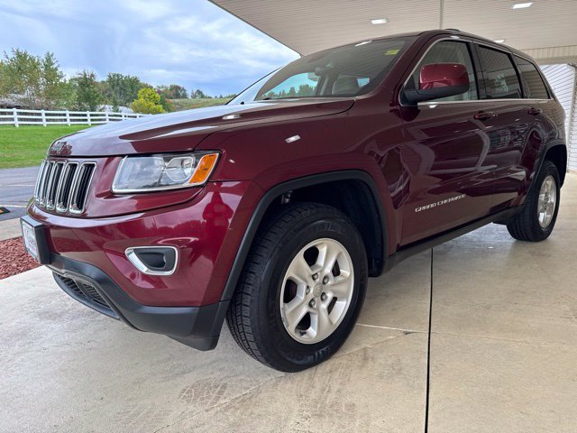 Used 2016 Jeep Grand Cherokee Laredo w/ Quick Order Package 23E AWD/4WD image 9