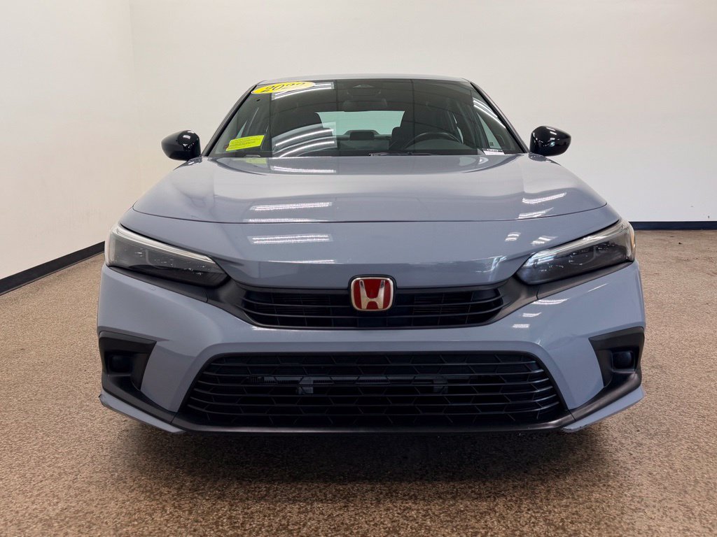 Used 2022 Honda Civic Sport image 9