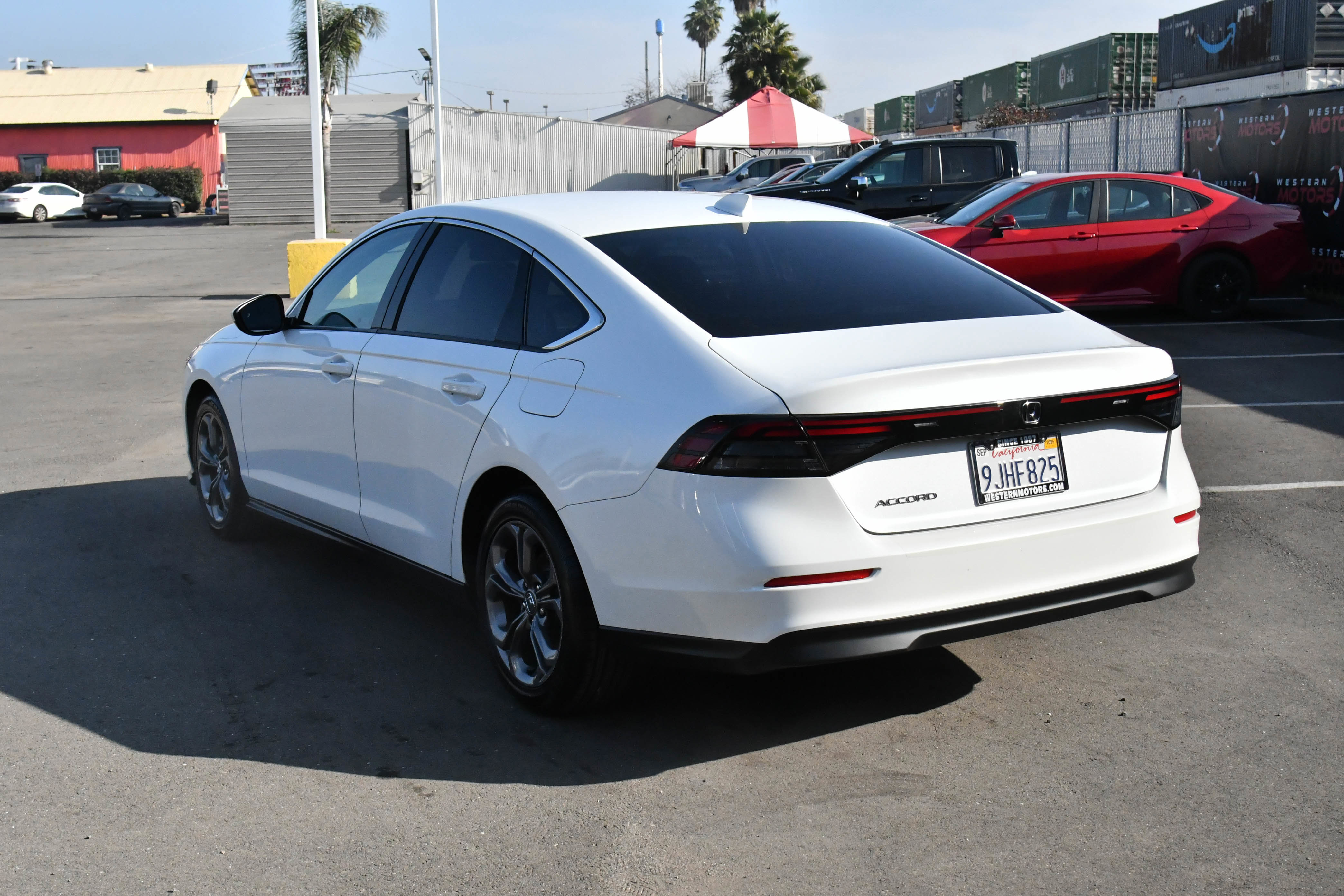 Used 2023 Honda Accord EX image 6