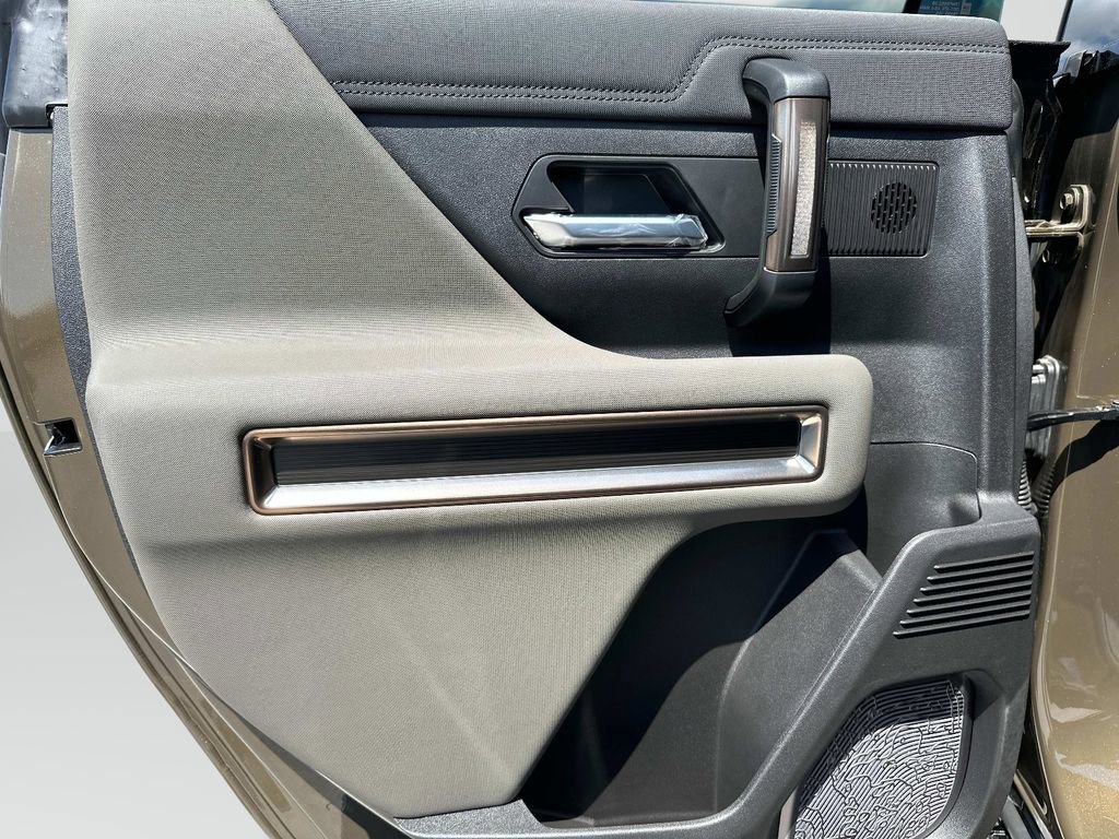 New 2025 GMC Hummer EV 3X image 11
