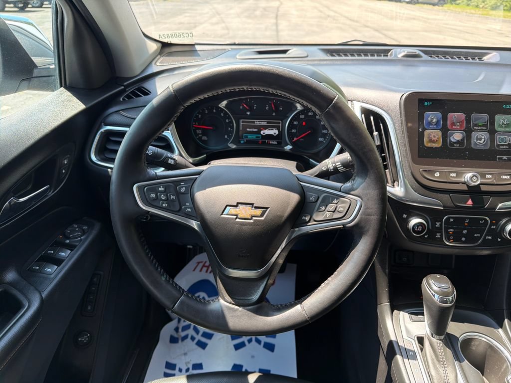 Used 2018 Chevrolet Equinox Premier AWD/4WD image 26