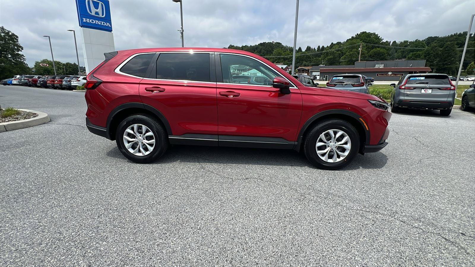 New 2026 Honda CR-V LX image 3