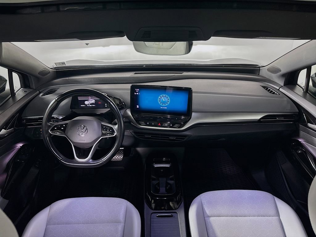 Used 2021 Volkswagen ID.4 Pro S image 12